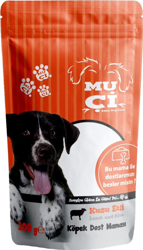 Muçi Köpek Dost Maması — Kuzu Etli